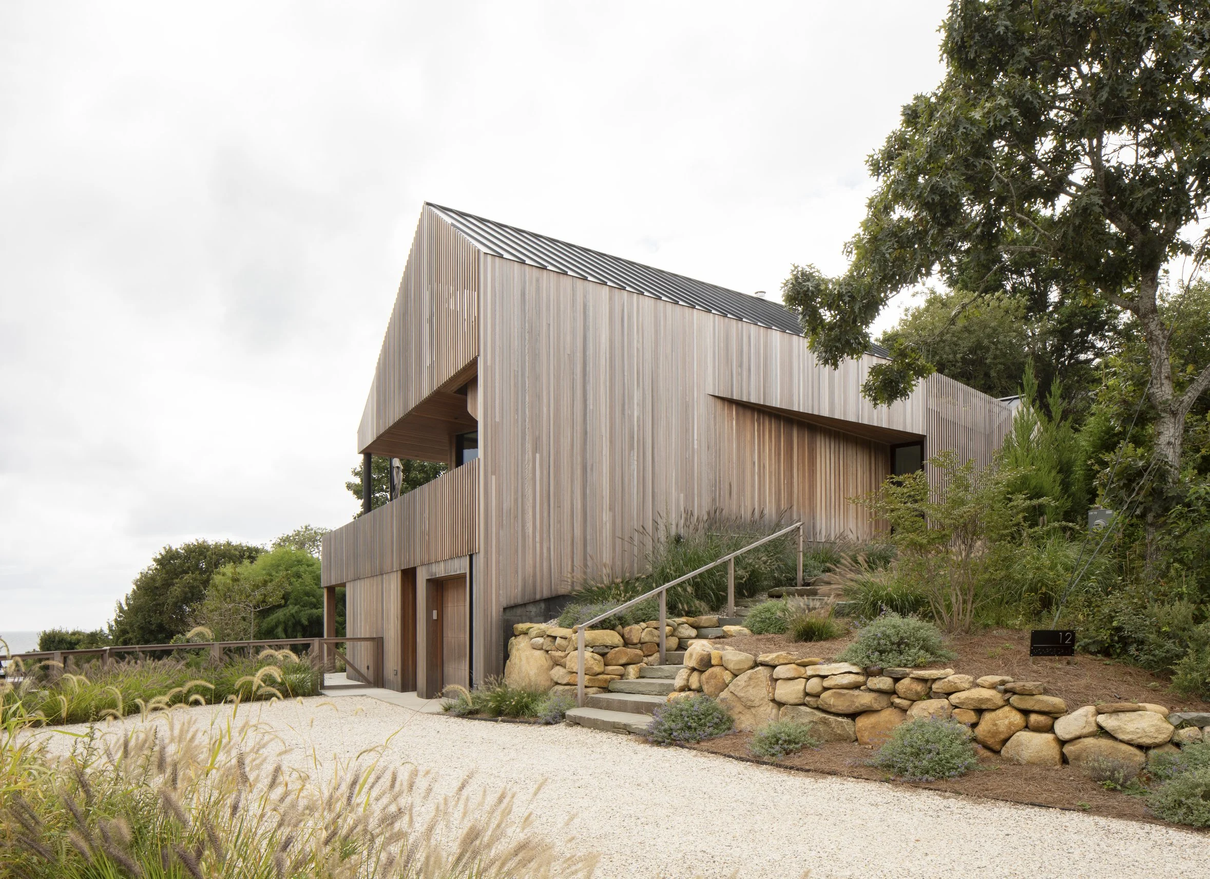 houseonthehill セット Oza Studio Architects | Hither Hills | Our Completed Project in